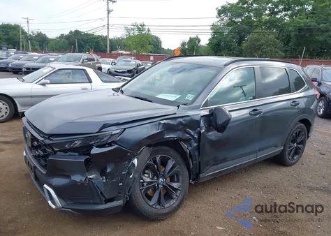 2023 Honda Cr-V Sport Touring from USA, damaged, VIN 7FARS6H99PE000540